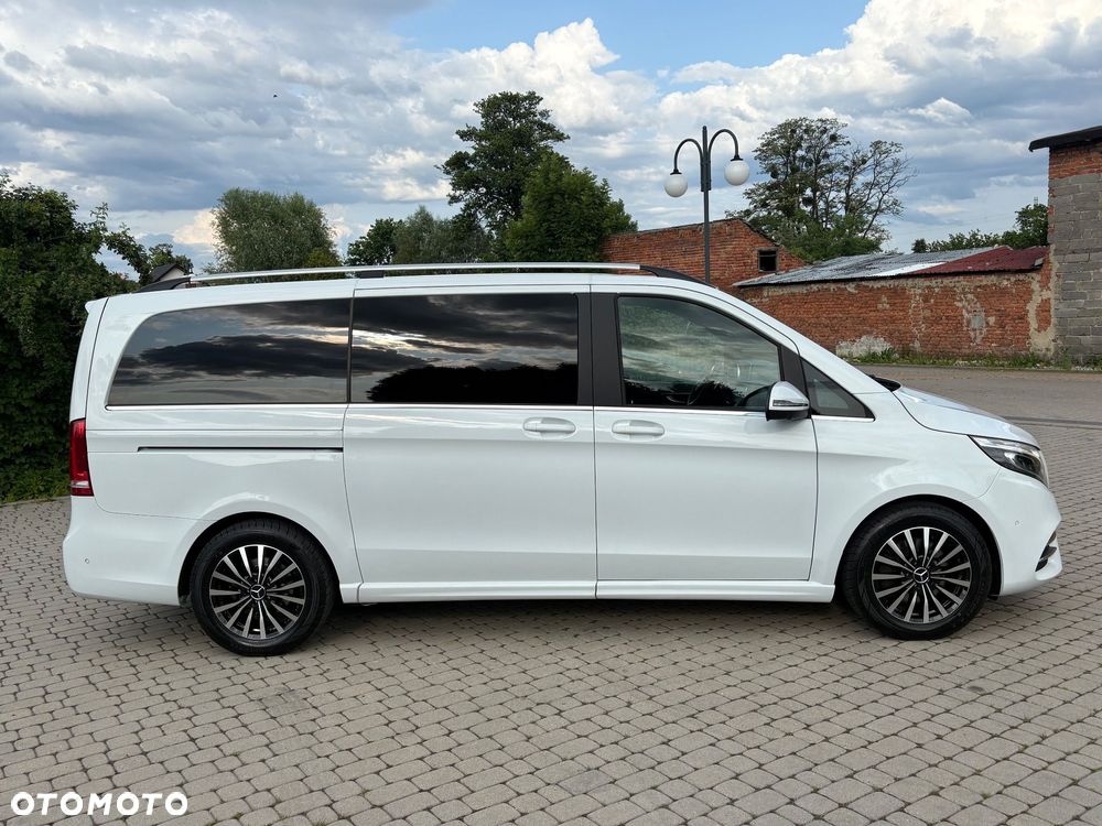 Mercedes-Benz Klasa V 300 d lang 9G-TRONIC Avantgarde Edition Edition 19 - 7