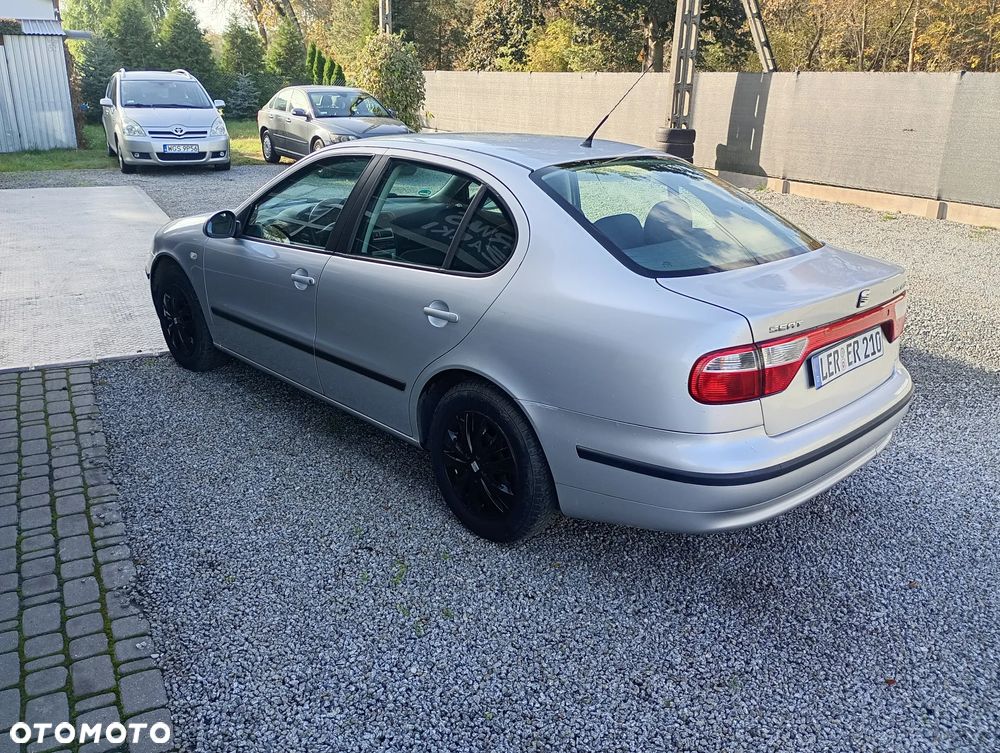 Seat Toledo 1.6 Audience - 5