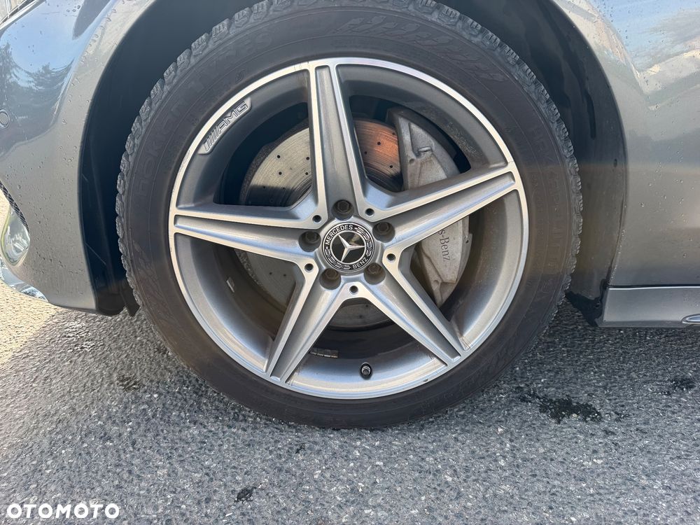 Mercedes-Benz Klasa C 350 e - 15