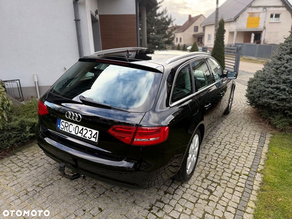 Audi A4 Avant - 12