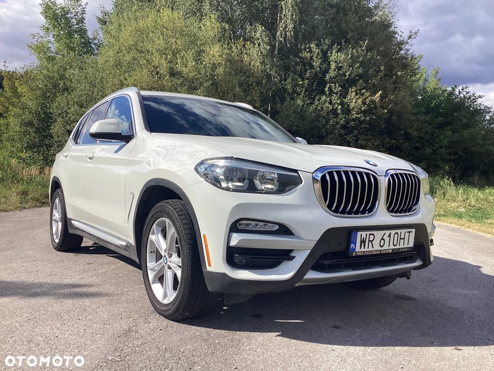 BMW X3 xDrive30i xLine - 1