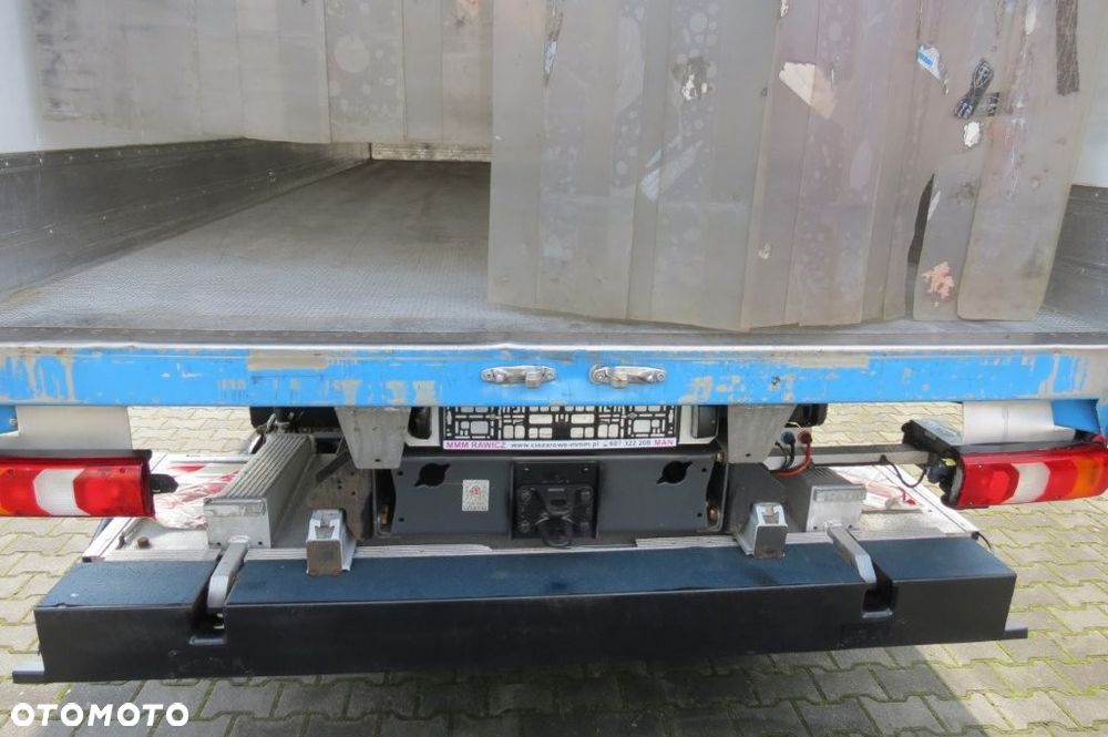 Mercedes-Benz ATEGO 1223 CHŁODNIA CARRIER NOWY AGREGAT!!! WINDA 190 TYS. KM!!!! SPROWADZONY z Niemiec - 13