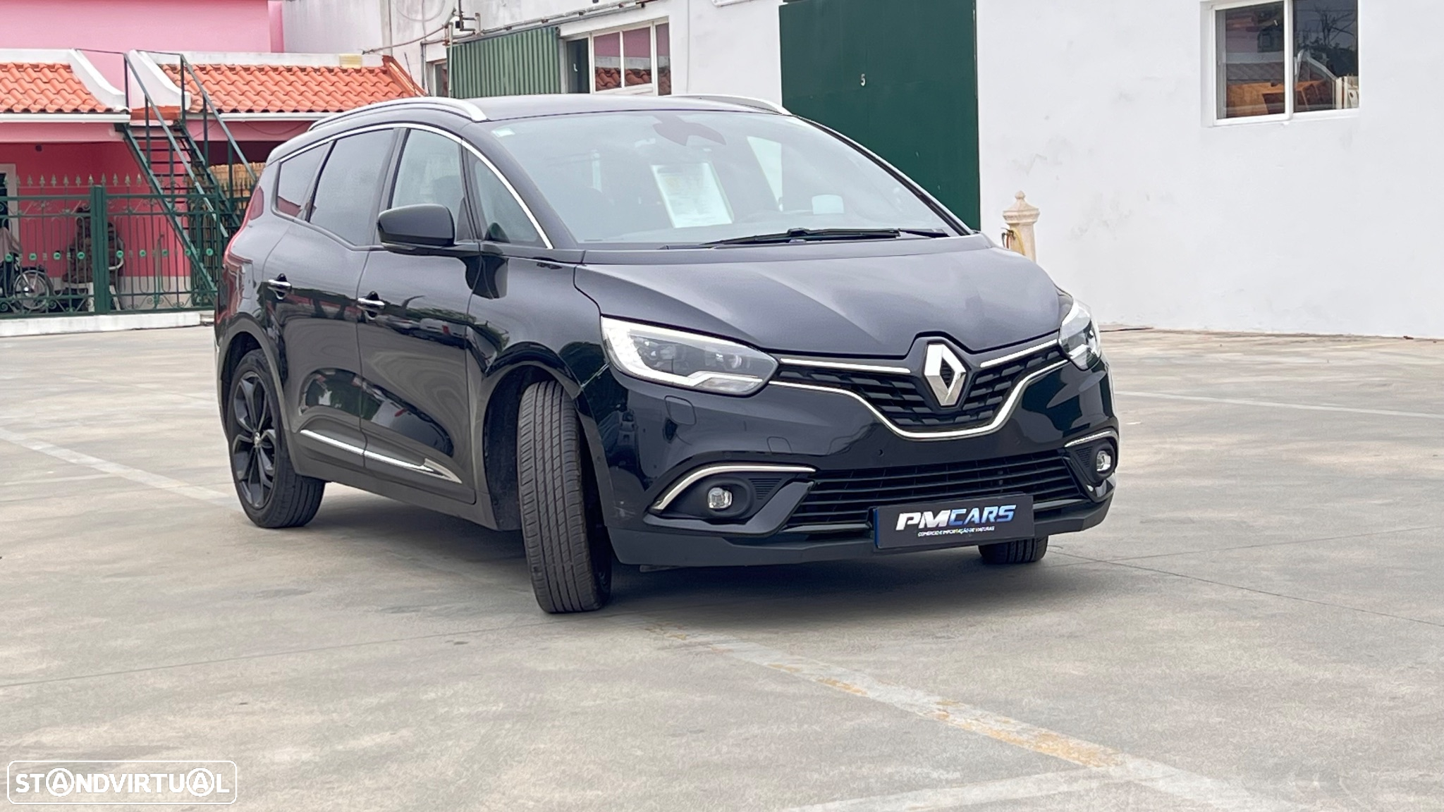 Renault Grand Scénic 1.7 Blue dCi Bose Edition EDC - 3
