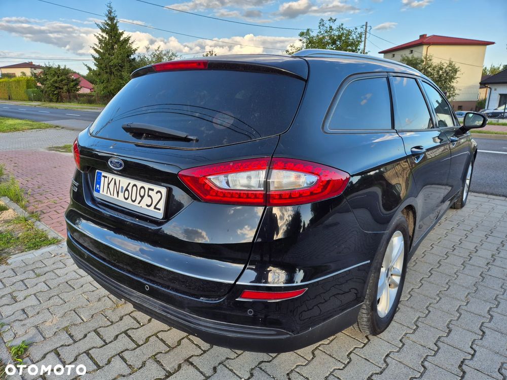 Ford Mondeo 2.0 EcoBlue Trend - 2