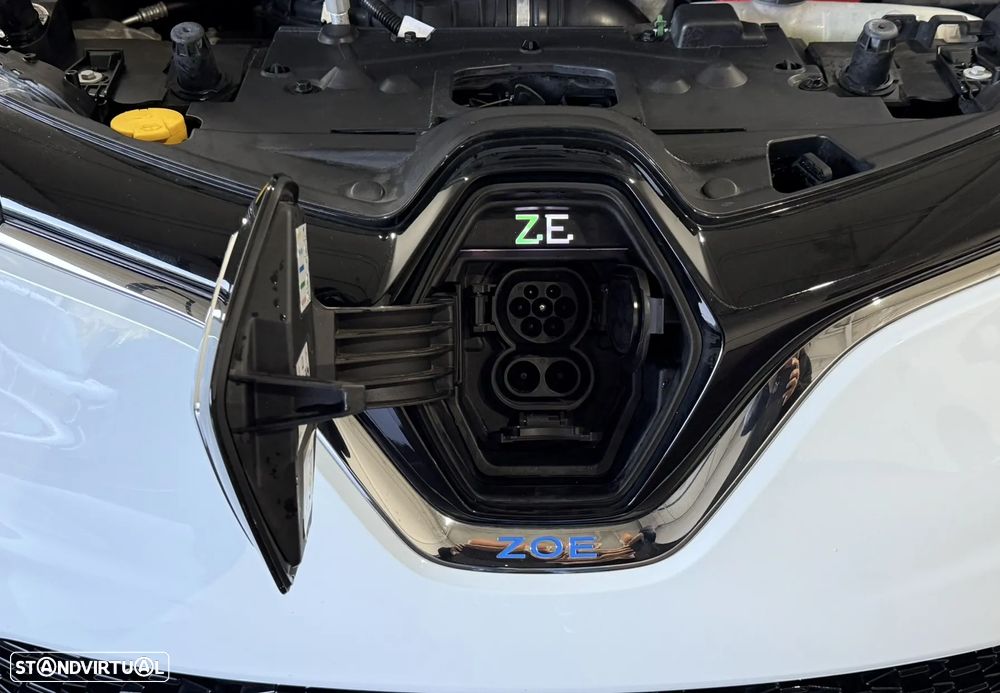 Renault Zoe (c/ Bateria) Limited 50 - 52