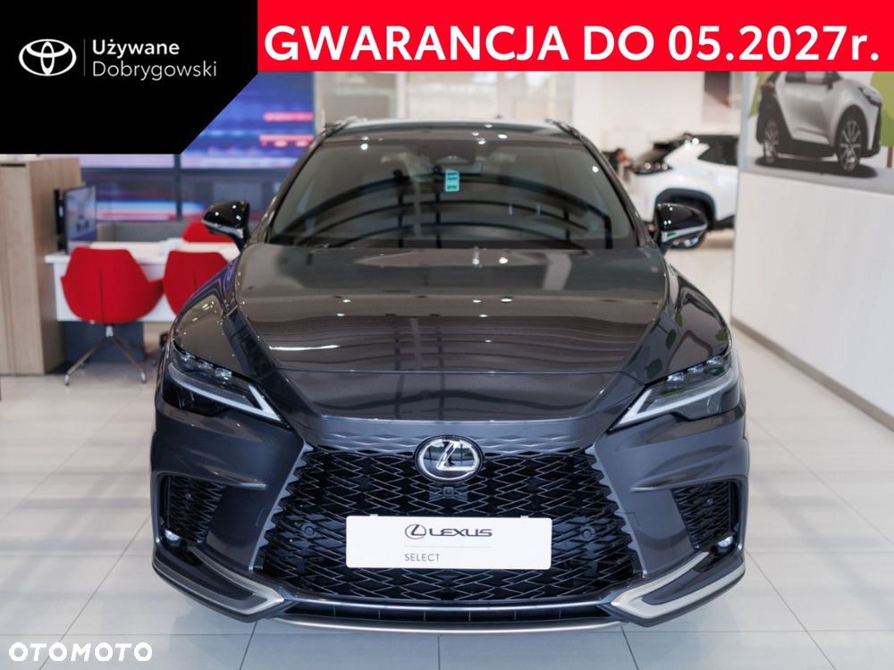 Lexus RX - 2