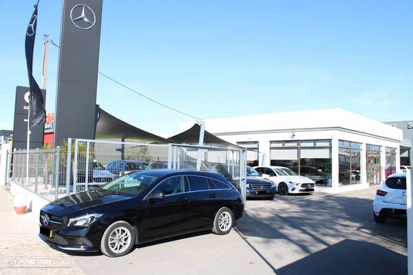 Mercedes-Benz CLA 200 d Shooting Brake Aut.