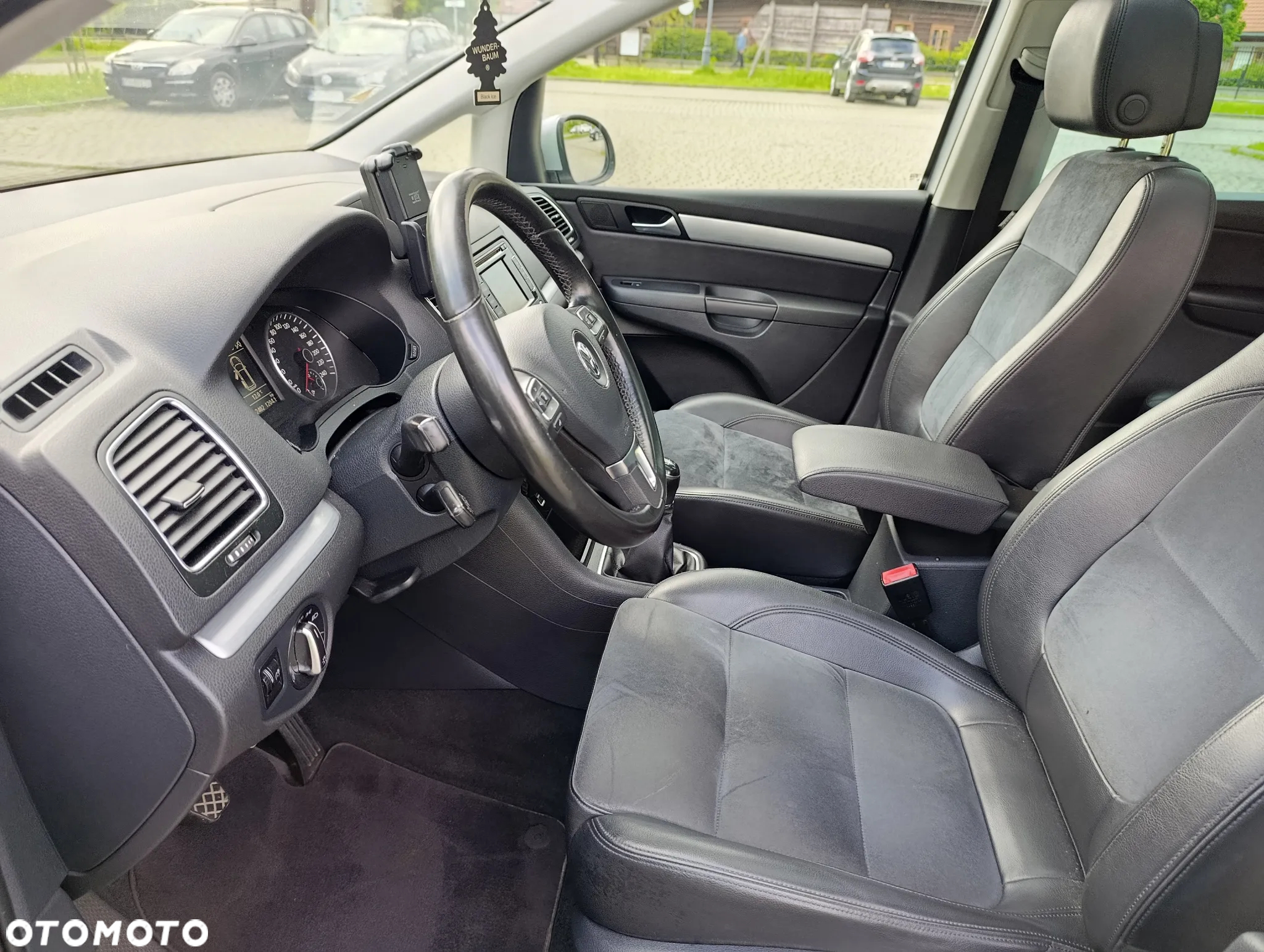 Volkswagen Sharan 2.0 TDI Comfortline - 12