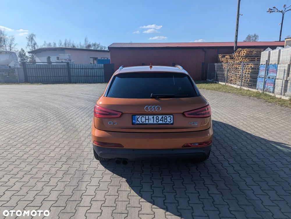 Audi Q3 - 5