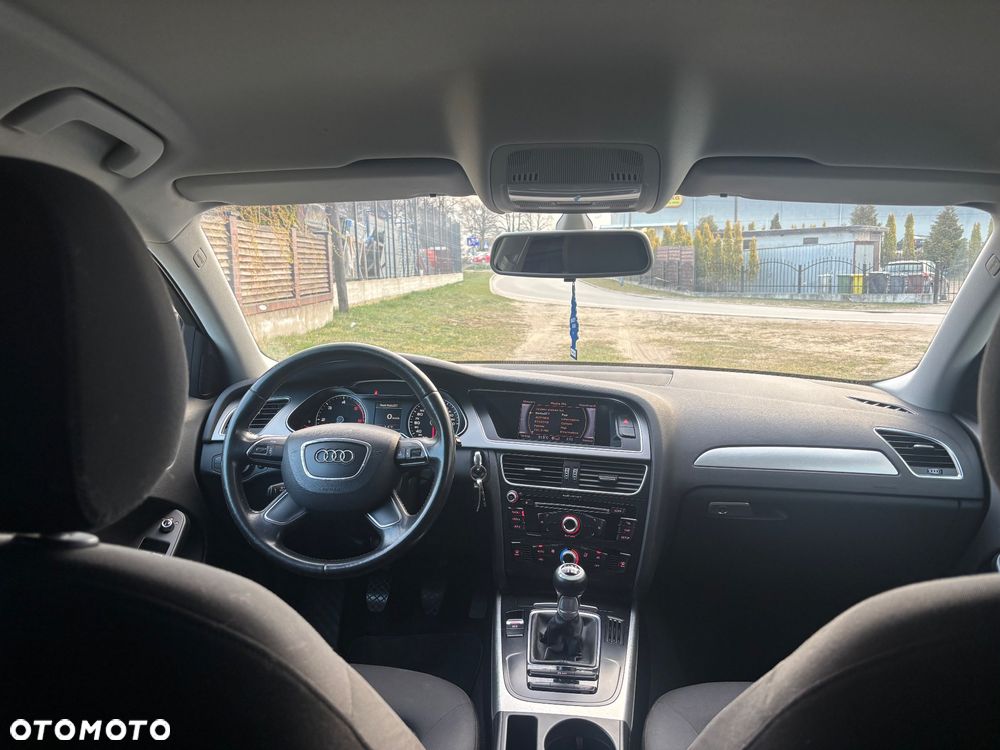 Audi A4 Avant 2.0 TDI 116g - 8