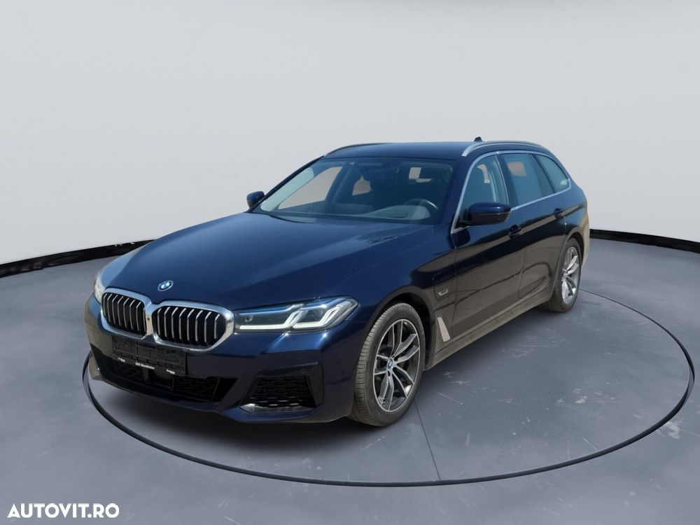 BMW Seria 5 530e xDrive Aut. M Sport Edition - 7