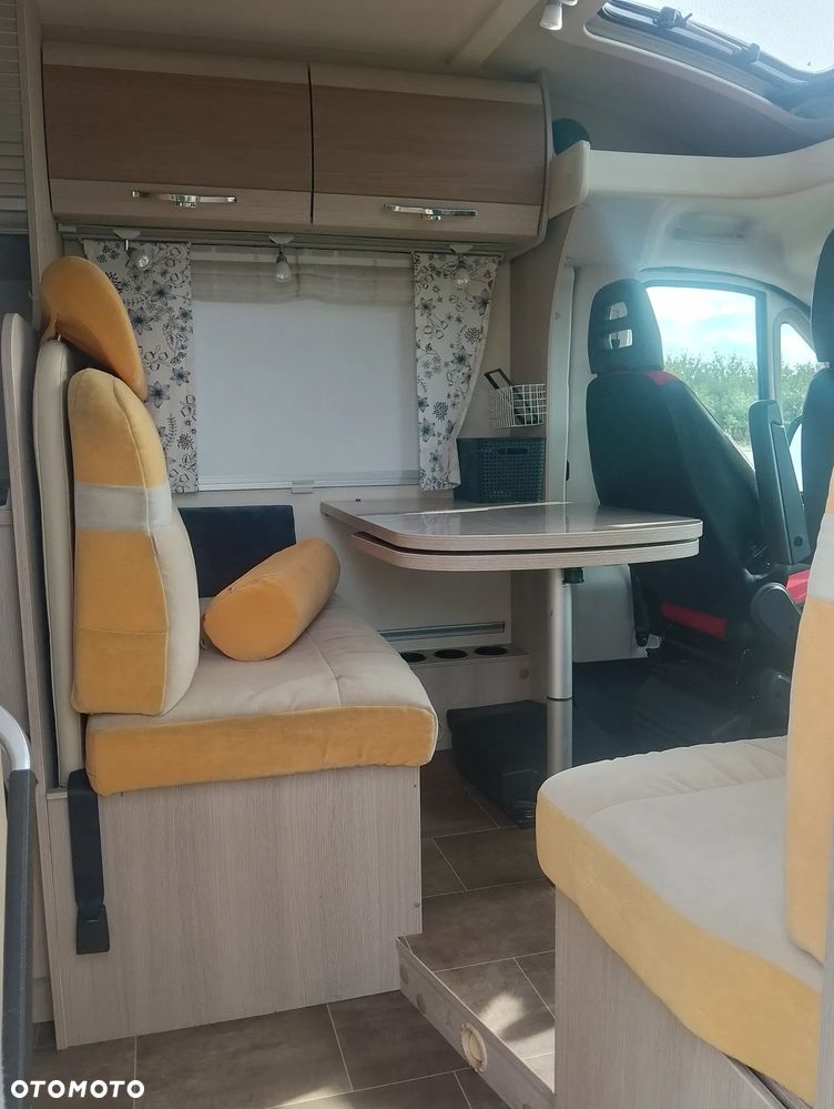 Burstner Fiat Ducato - 9