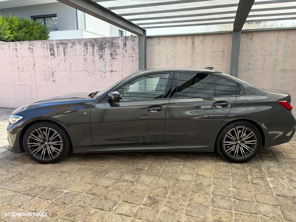 BMW 320 d Pack M Auto - 5