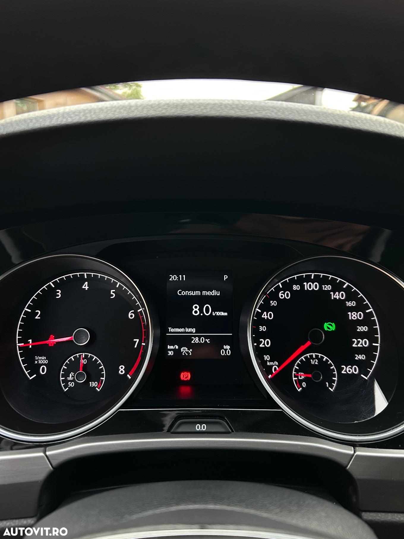 Volkswagen Touran 1.5 TSI DSG Comfortline - 20