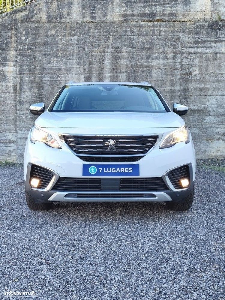 Peugeot 5008 1.2 PureTech Allure Pack EAT8 - 12