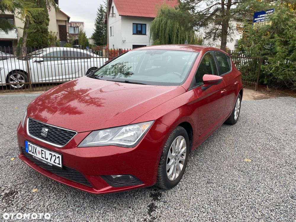 Seat Leon