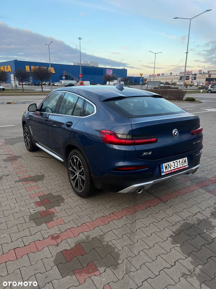 BMW X4 xDrive20d - 3