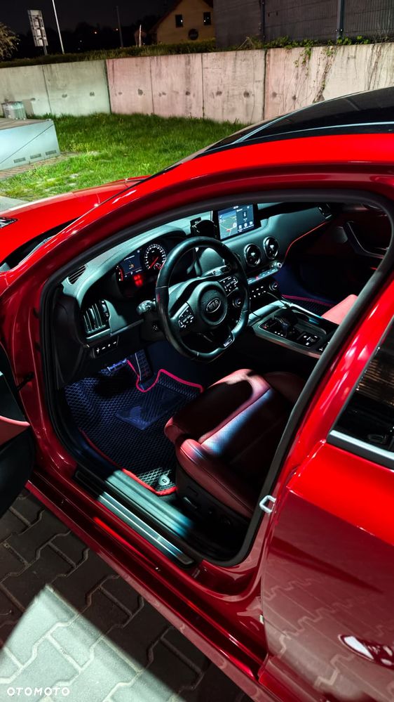 Kia Stinger 2.0 T-GDI GT Line - 2
