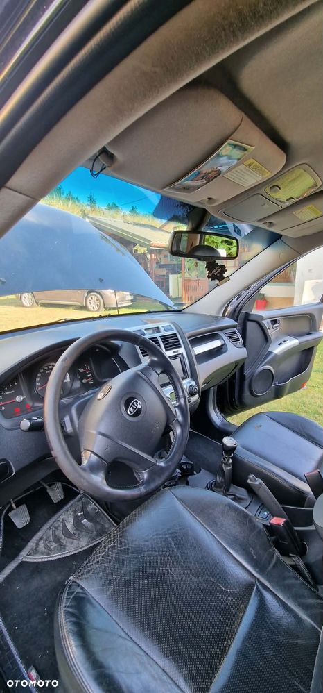 Kia Sportage - 9