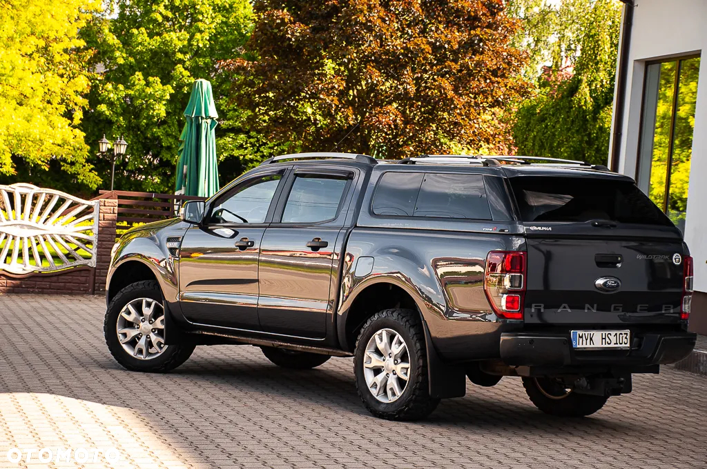 Ford Ranger 3.2 TDCi 4x4 DC Wildtrak - 23