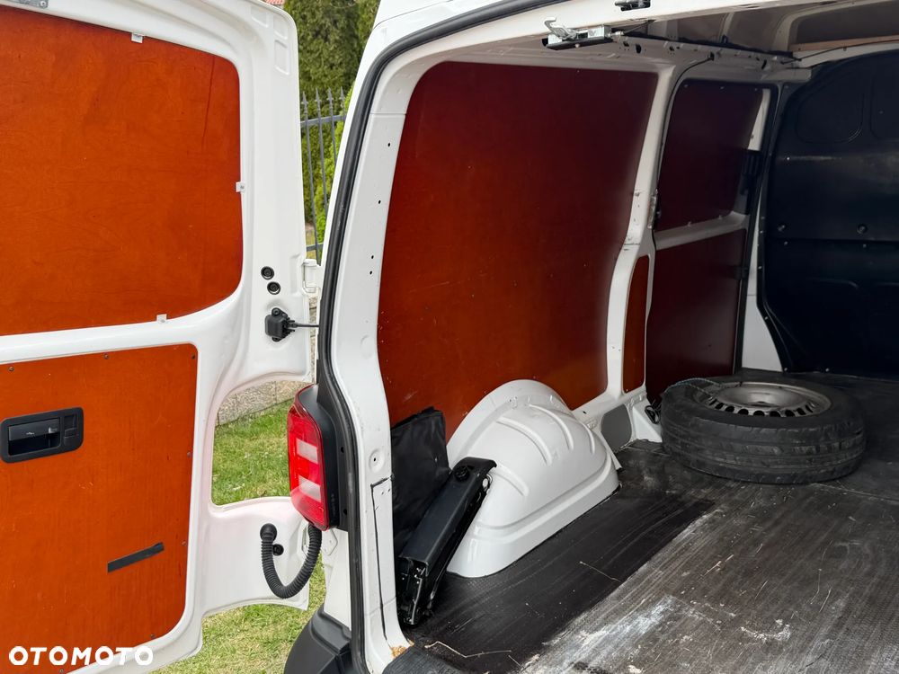 Volkswagen TRANSPORTER LONG  DŁUGI T6 - 11