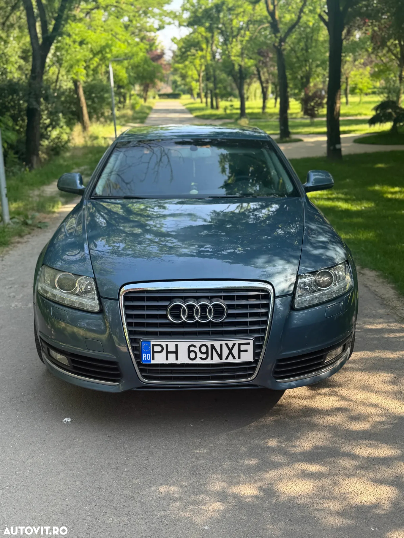 Audi A6 2.0 TDI DPF Multitronic Avant - 2