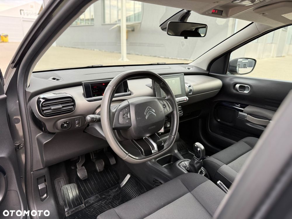 Citroën C4 Cactus VTi 82 Feel Edition - 15