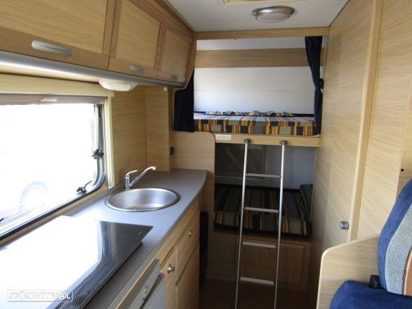 Roller Team Auto-Roller 6 lugares 6 Dormidas - 17