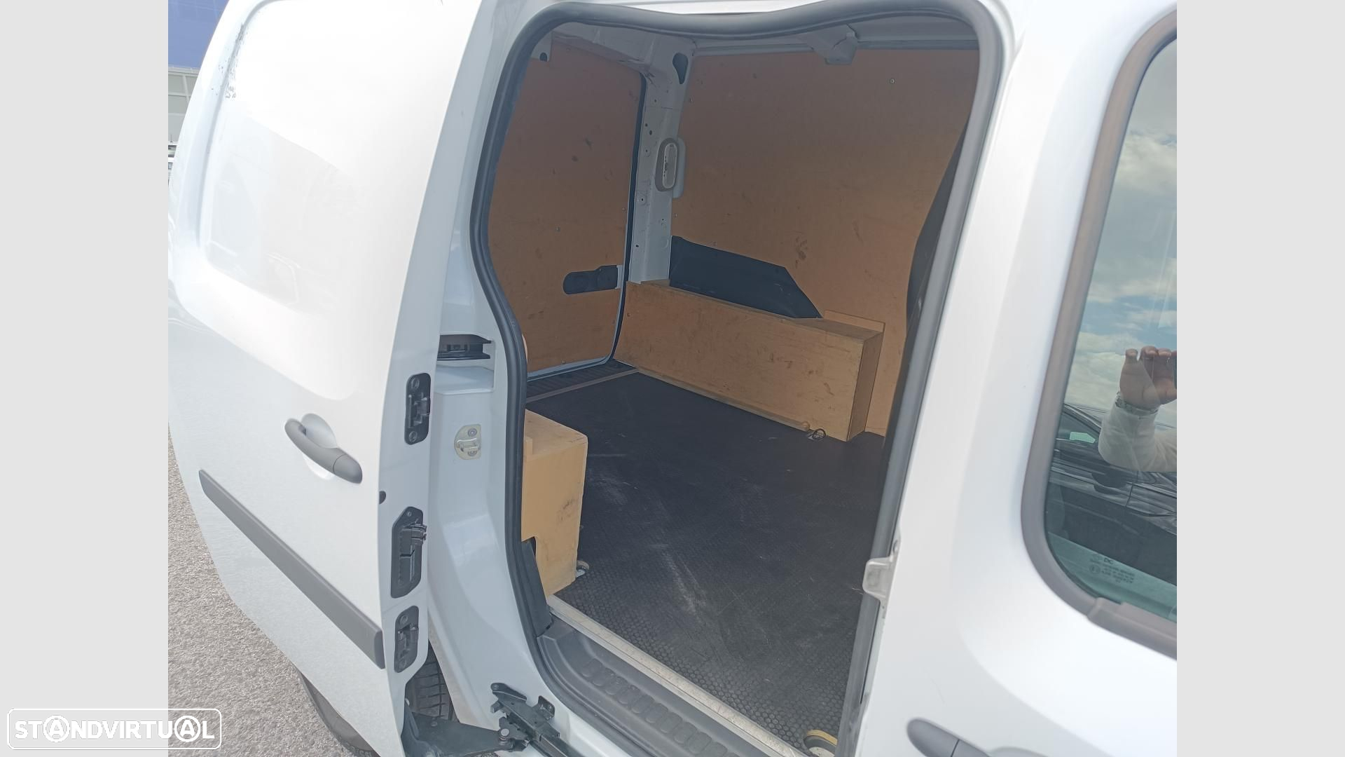 Renault Kangoo 1.5 Blue dCi Zen - 15