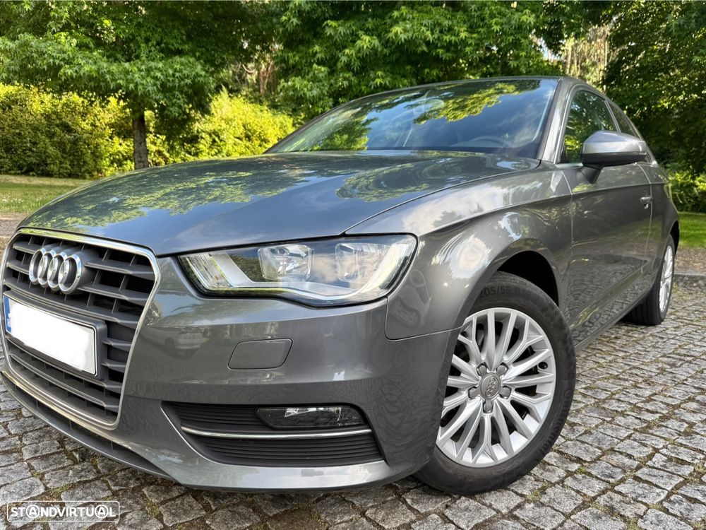 Audi A3 1.6 TDI Sport - 2