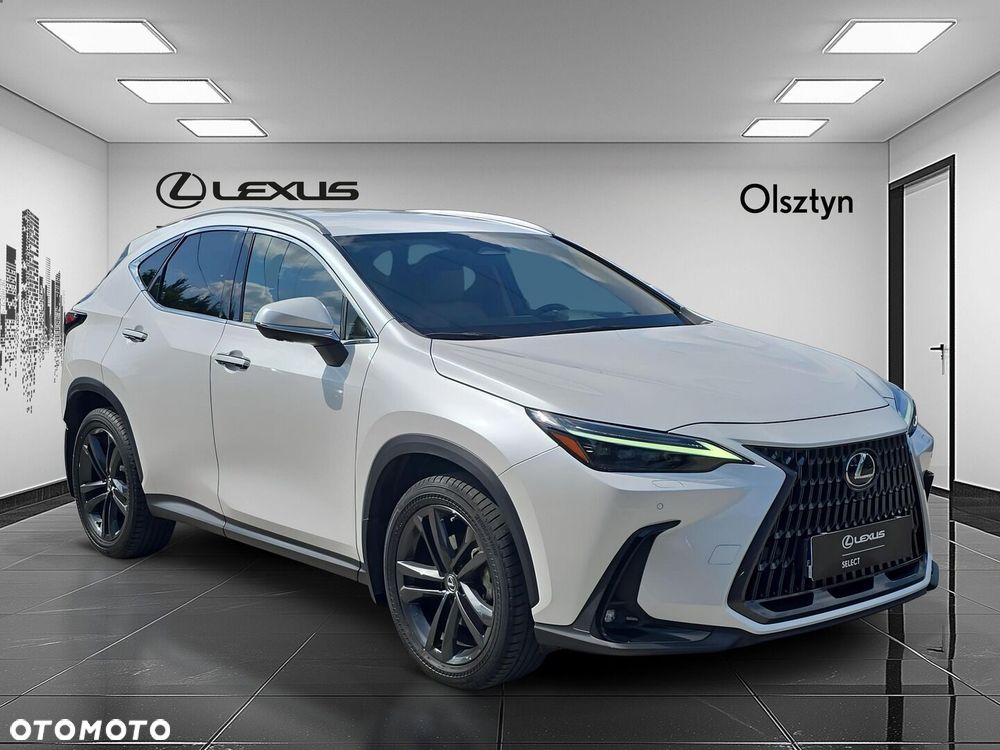 Lexus NX 350h Prestige AWD - 7
