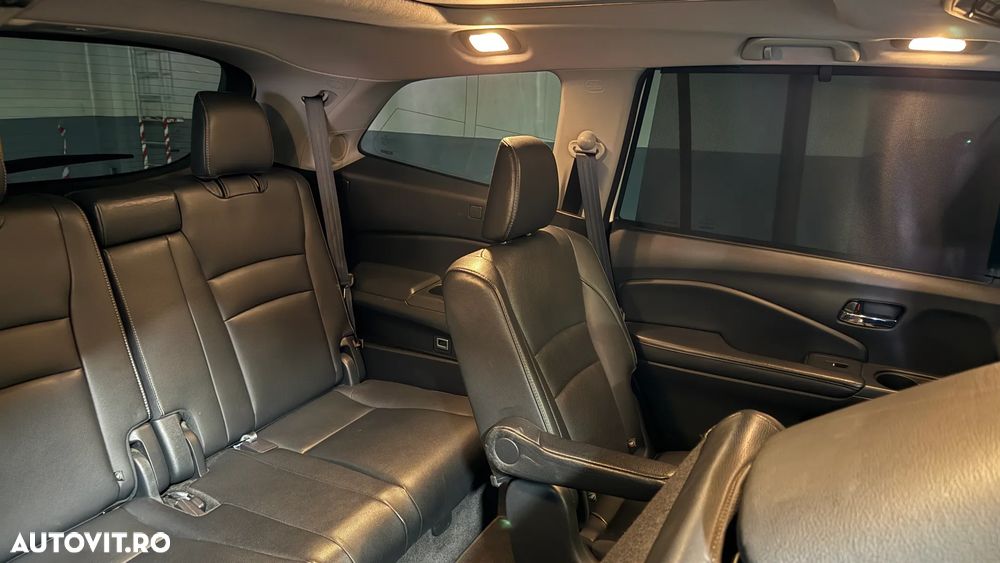 Honda Pilot - 4