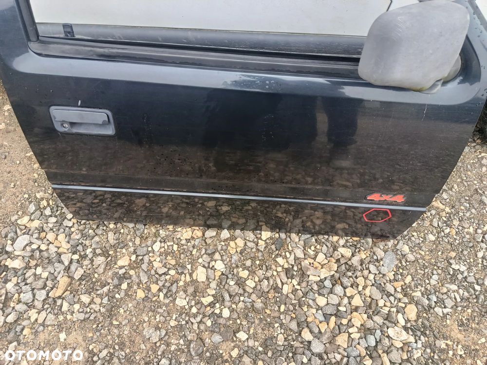 Drzwi prawe Opel Frontera A sport 3 Drzwi