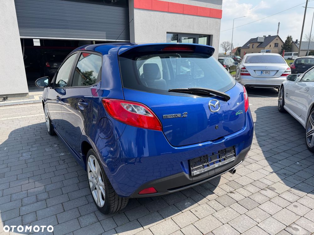 Mazda 2 1.5 Sport - 7