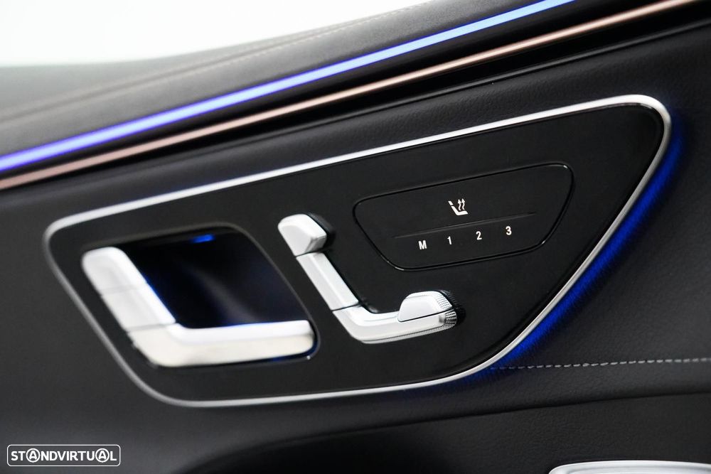 Mercedes-Benz EQE 350+ - 23