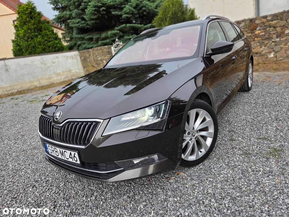 Skoda Superb 2.0 TDI Style DSG - 3