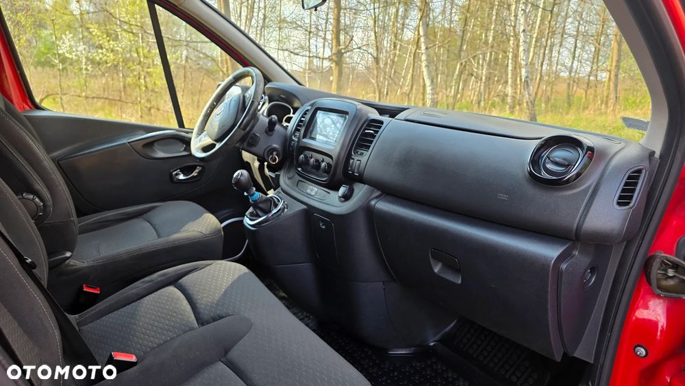 Opel Vivaro L2H1 2.9t Edition - 16