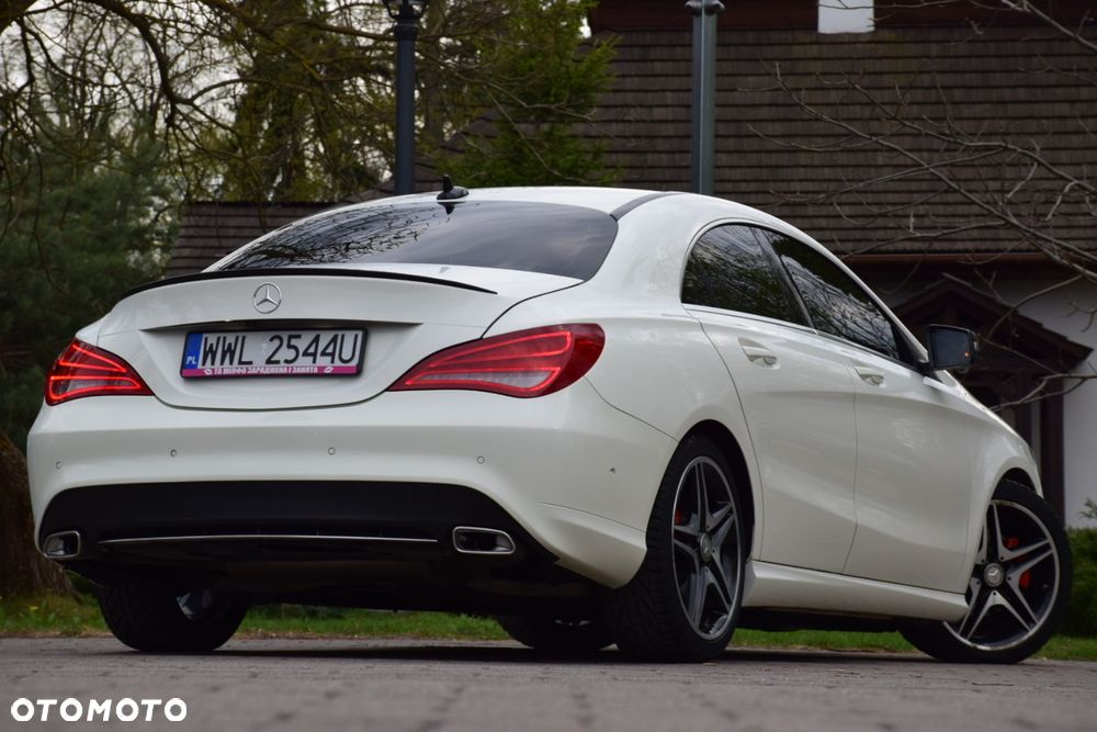 Mercedes-Benz CLA - 14