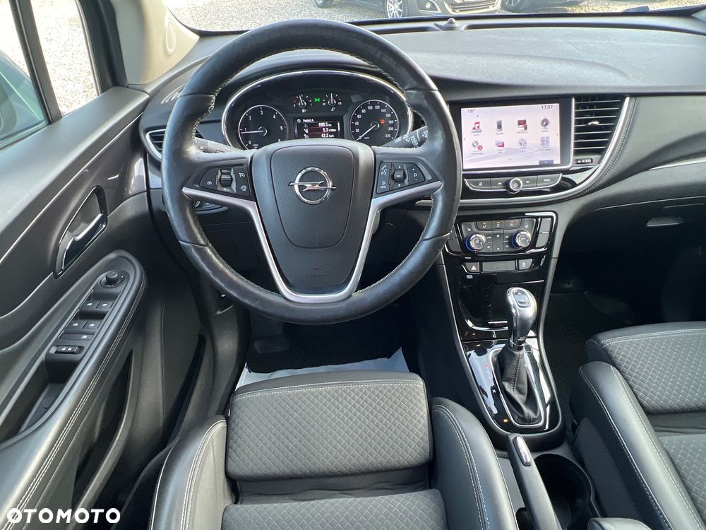 Opel Mokka X 1.6 D (CDTI) Automatik Color Innovation - 23