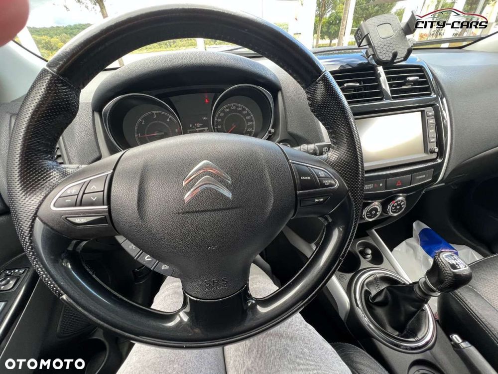 Citroën C4 Aircross - 15