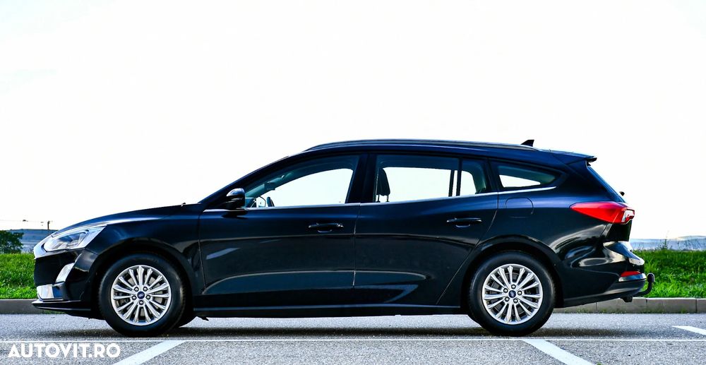 Ford Focus 1.5 EcoBlue Titanium Business - 9