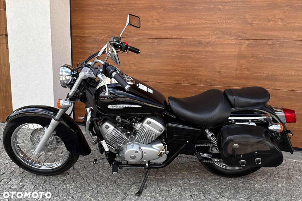 Honda Shadow - 19