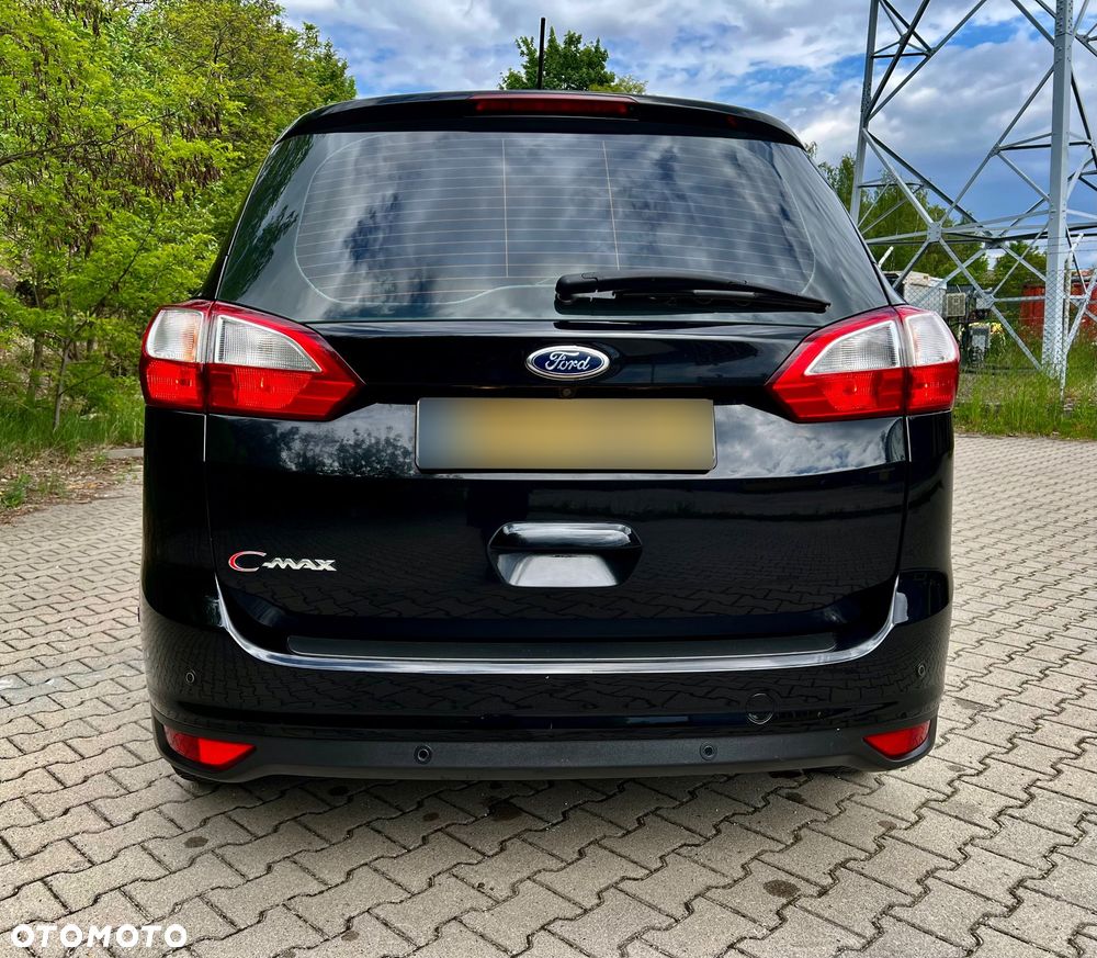 Ford Grand C-MAX Gr 2.0 TDCi Titanium ASS - 7