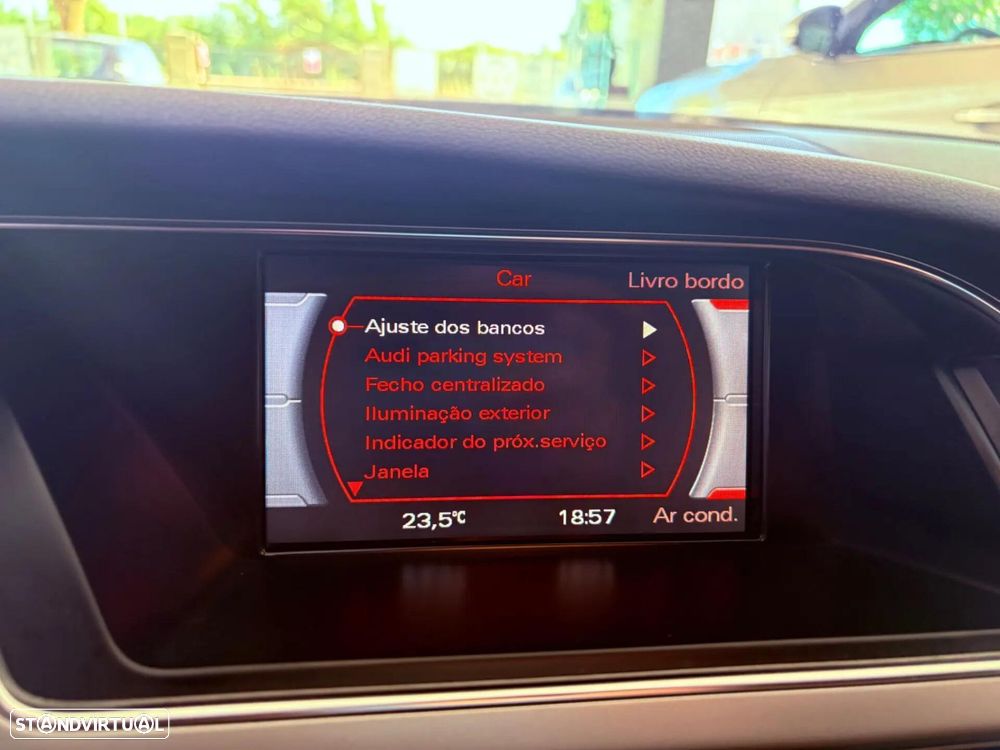 Audi A5 2.7 TDI Multitronic - 22