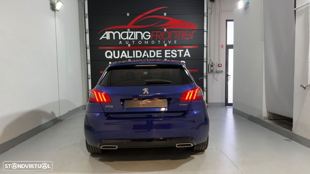Peugeot 308 PureTech 130 Stop & Start GT-Line Edition - 8