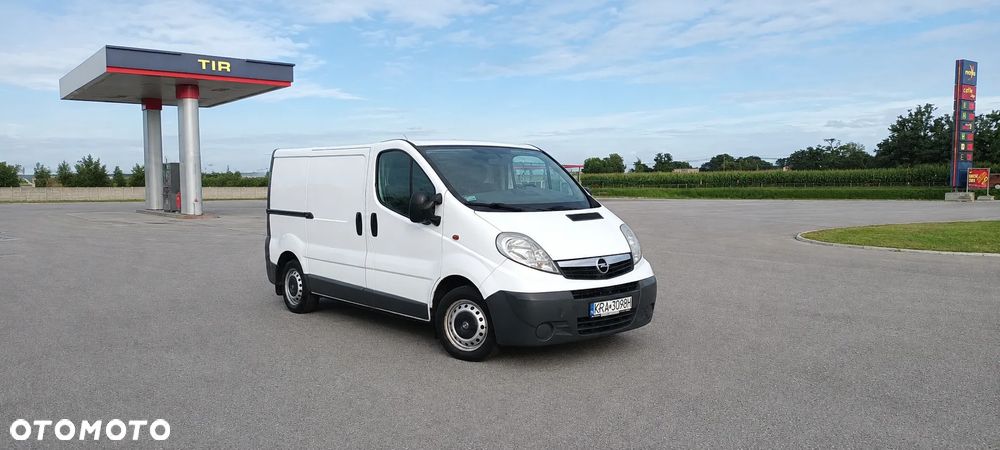 Opel VIVARO - 1
