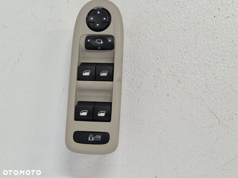 PEUGEOT 508 1 I PRZEŁĄCZNIKI PRZYCISKI SZYB LEWY PRZÓD 98026370BK - 4