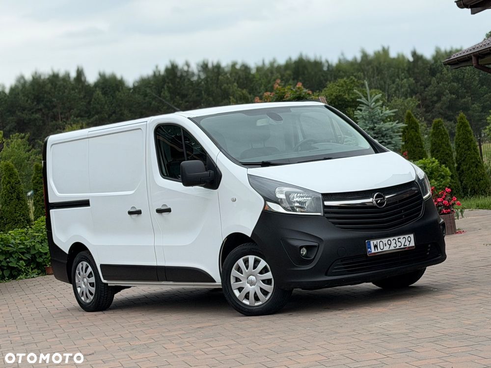 Opel VIVARO - 1