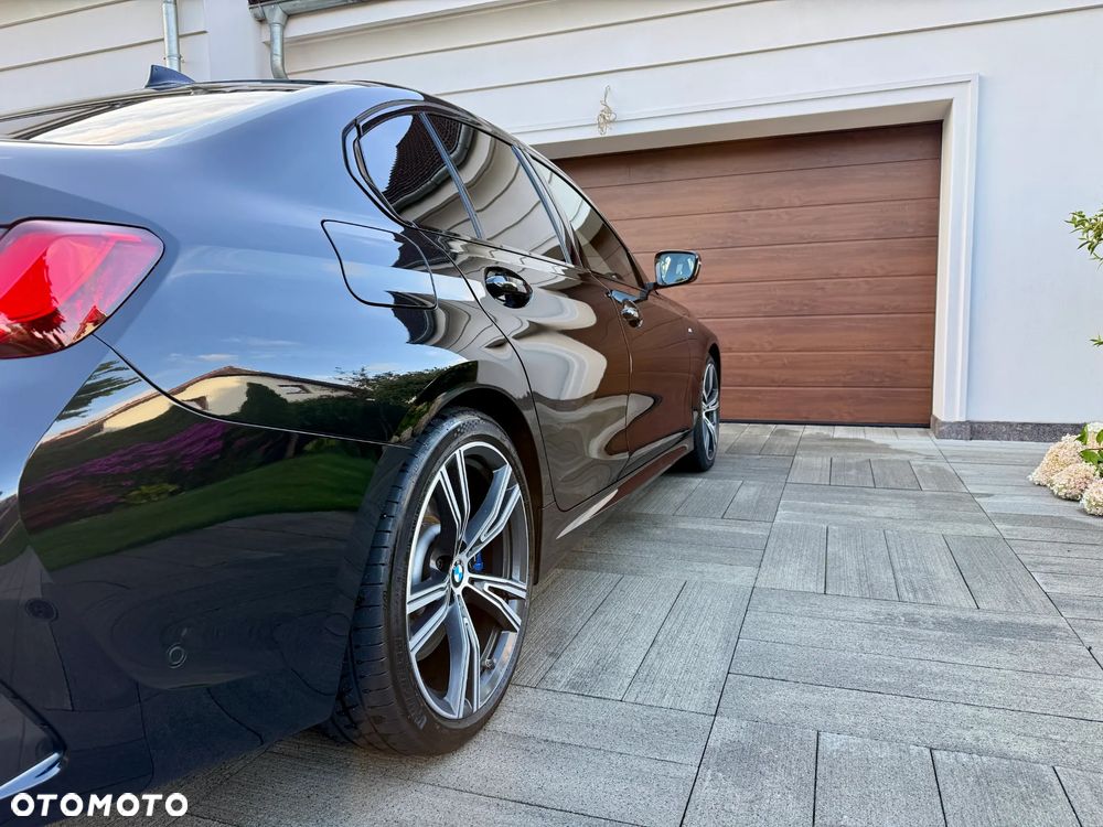 BMW Seria 3 330d M Sport sport - 5