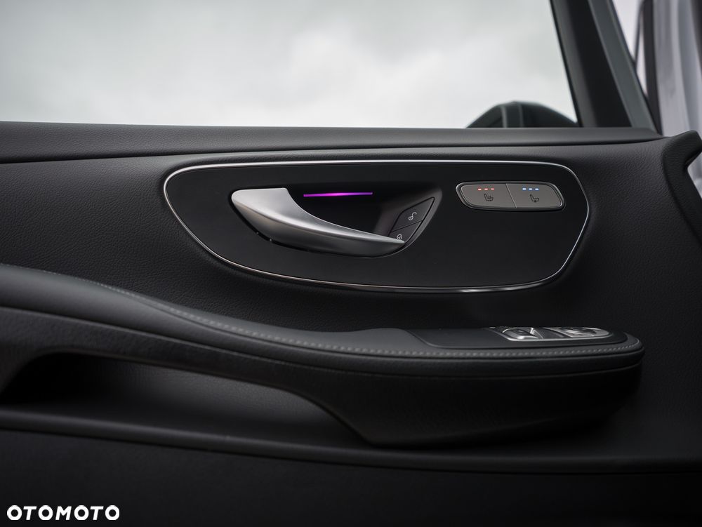 Mercedes-Benz Klasa V 250 d 4-Matic 9G-Tronic Exclusive (d³ugi) - 17